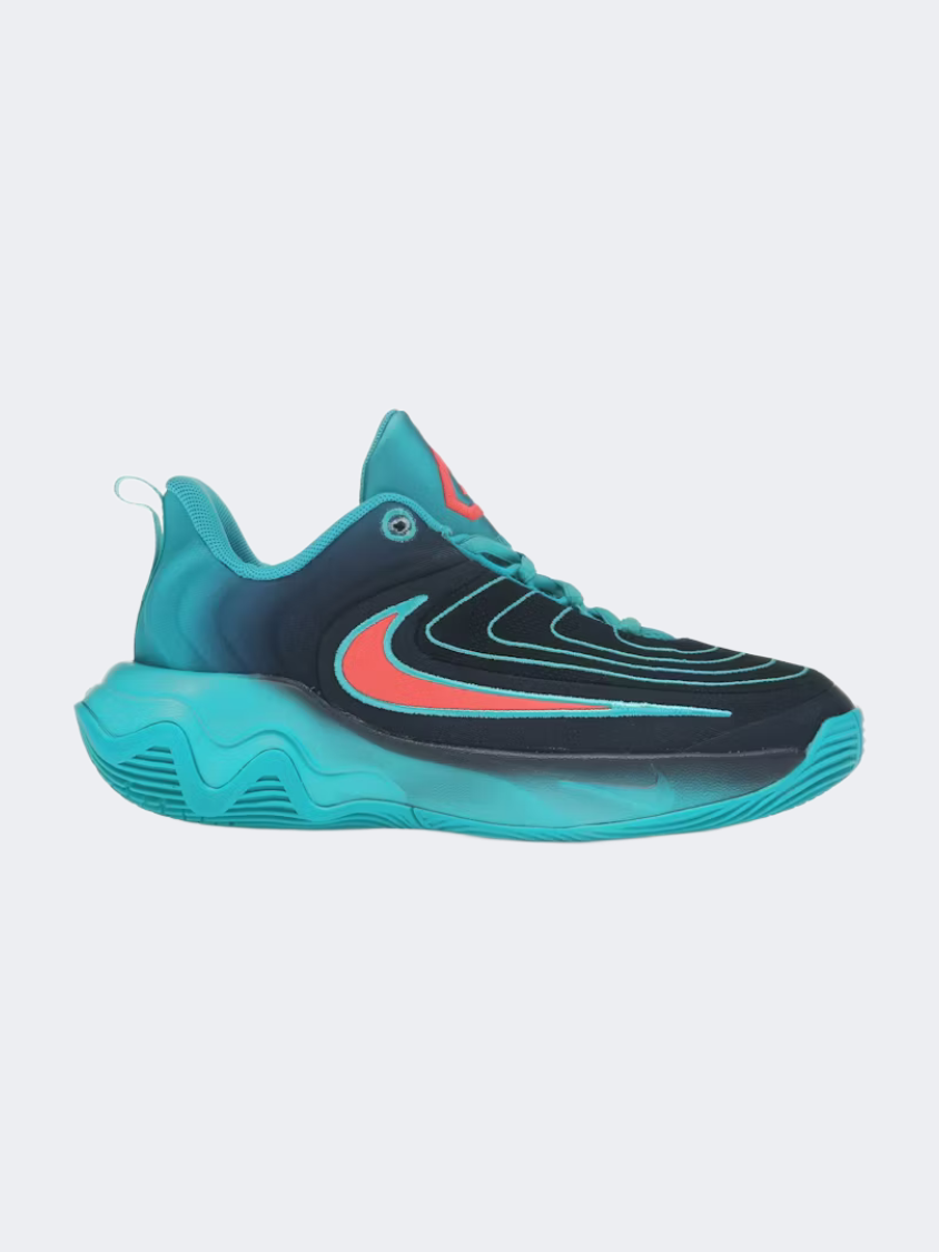 Nike Giannis Immortality 4 Gs-Unisex Basketball Shoes Dusty Cactus/Crimson