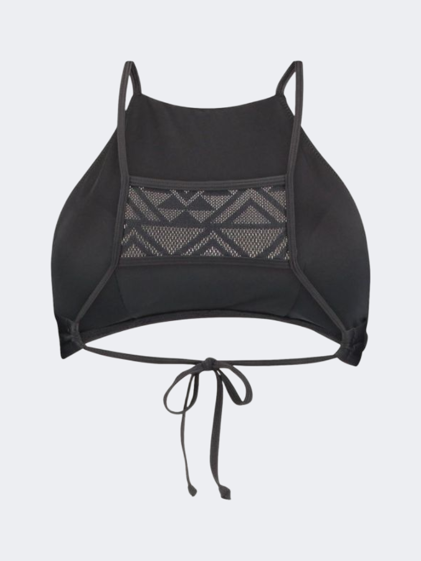 O'Neill Soara Women Beach Bra Black