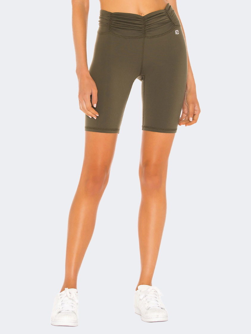 Body Language Ronya Biker Women Training Short Army