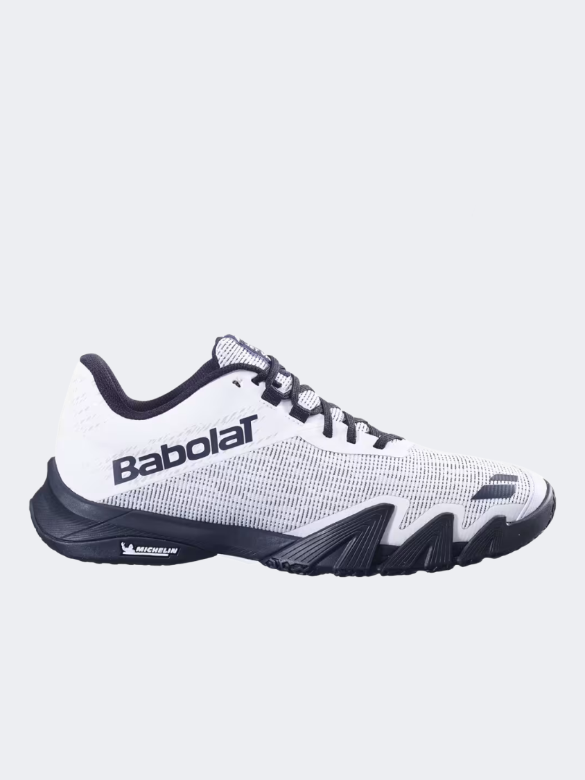 CHAUSSURES DE PADEL BABOLAT JET VIVA 2025 | French Padel Shop