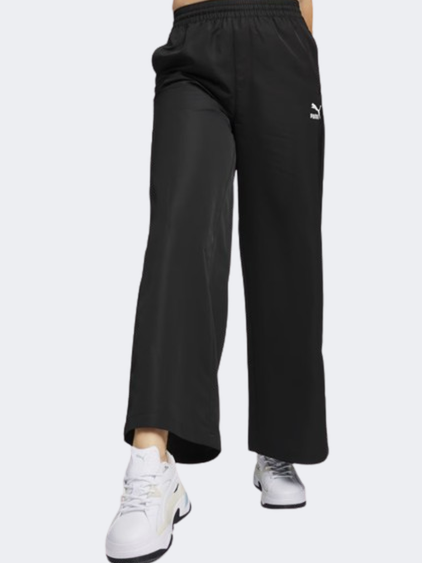 PUMA - FUTURE.PUMA.ARCHIVE T7 Pants Women Black
