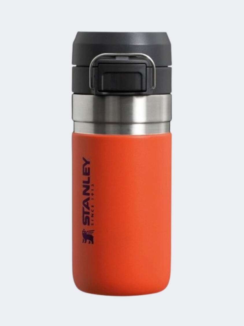 stanley tiger lily plum Stanley Quick-Flip 16 Oz Lifestyle Bottle Tigerlily Plum – MikeSport Lebanon