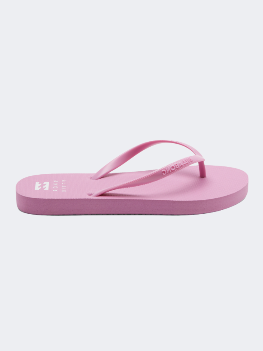 Billabong Dama Women Beach Slippers Lush Lilac