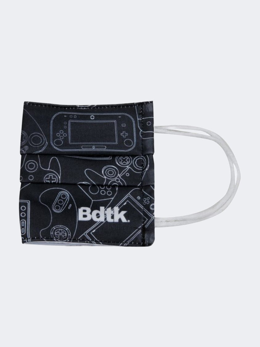 Bodytalk Kids Lifestyle Face Mask Black