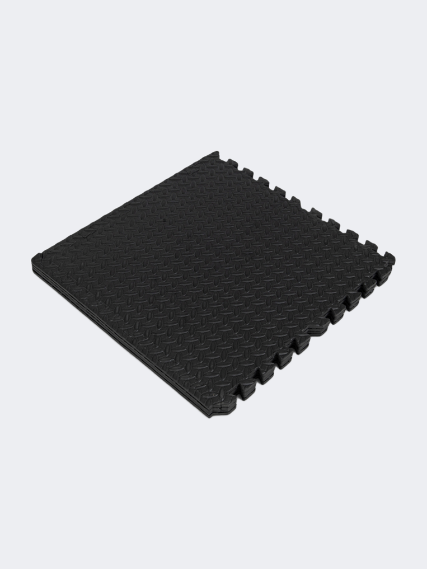 ALN Accessories Puzzle Swim Mats Black