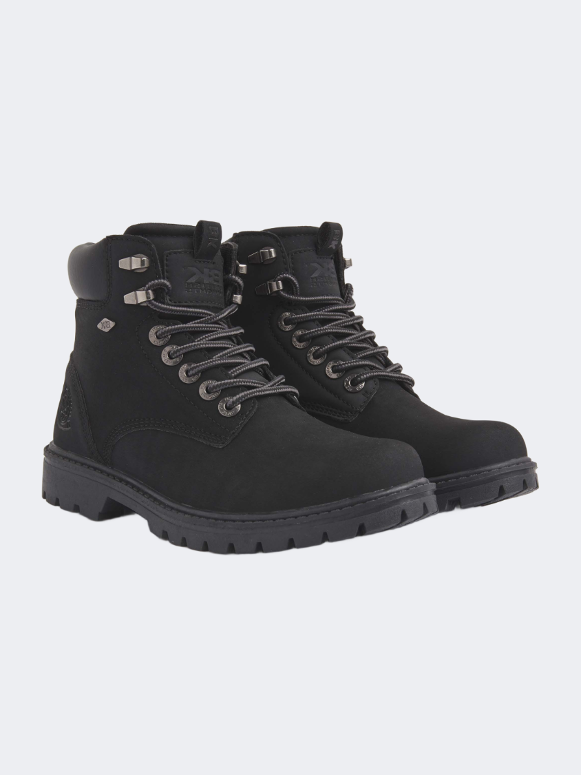 British Knights Secco Men Lifestyle Shoes Black