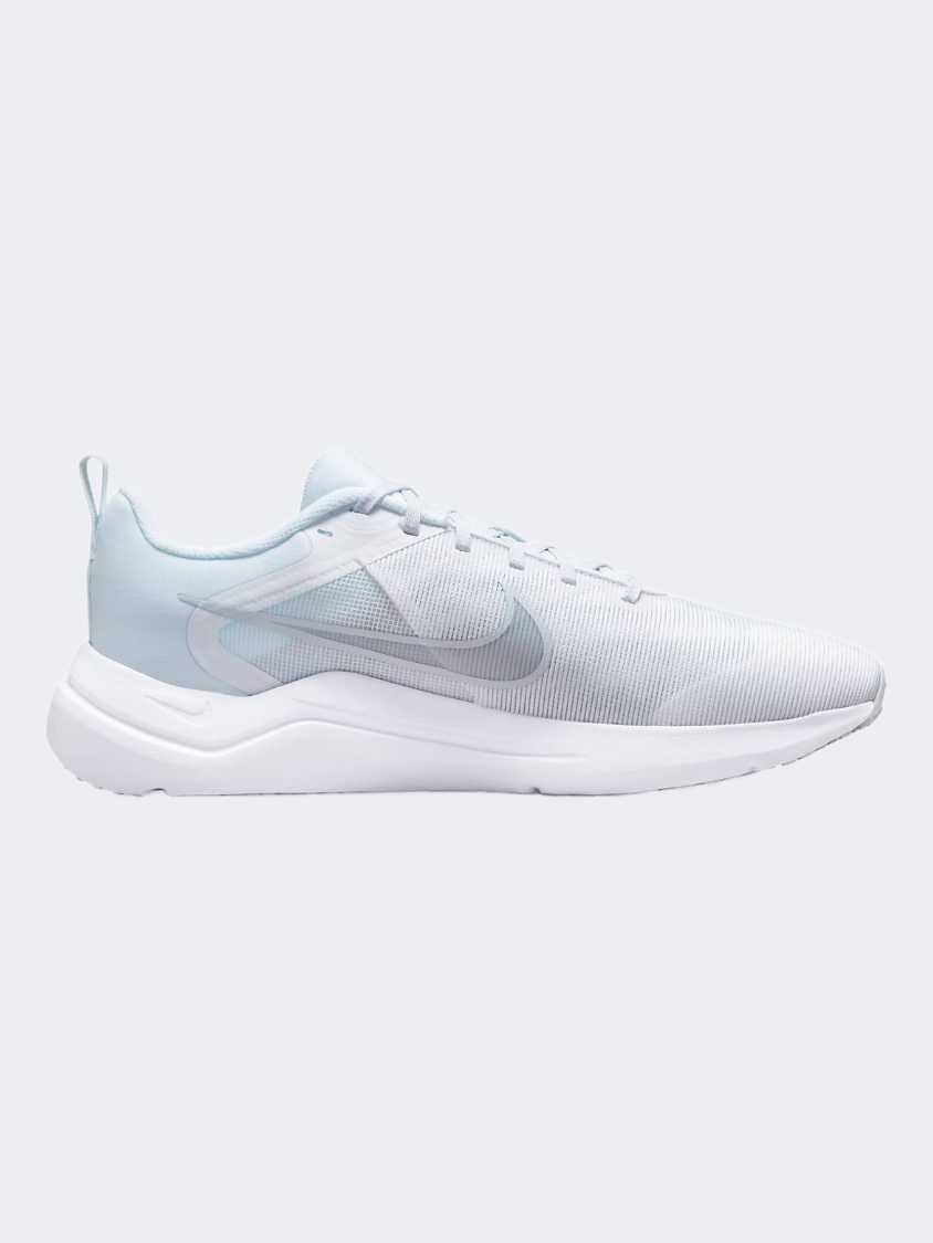 Nike Downshifter 12 Men Running Espadrilles White/Silver