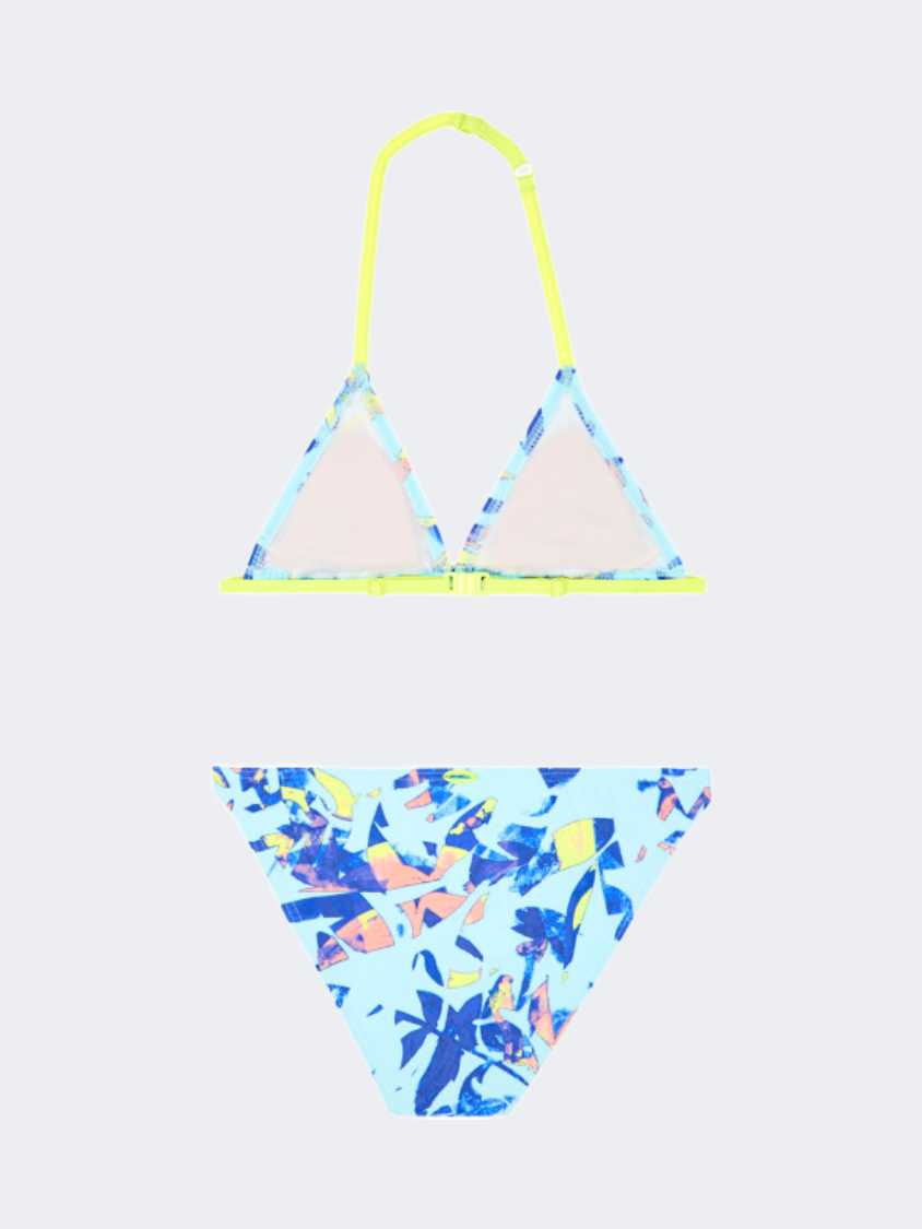 Oneill Oceano Kids-Girls Beach Bikini Set Multicolor