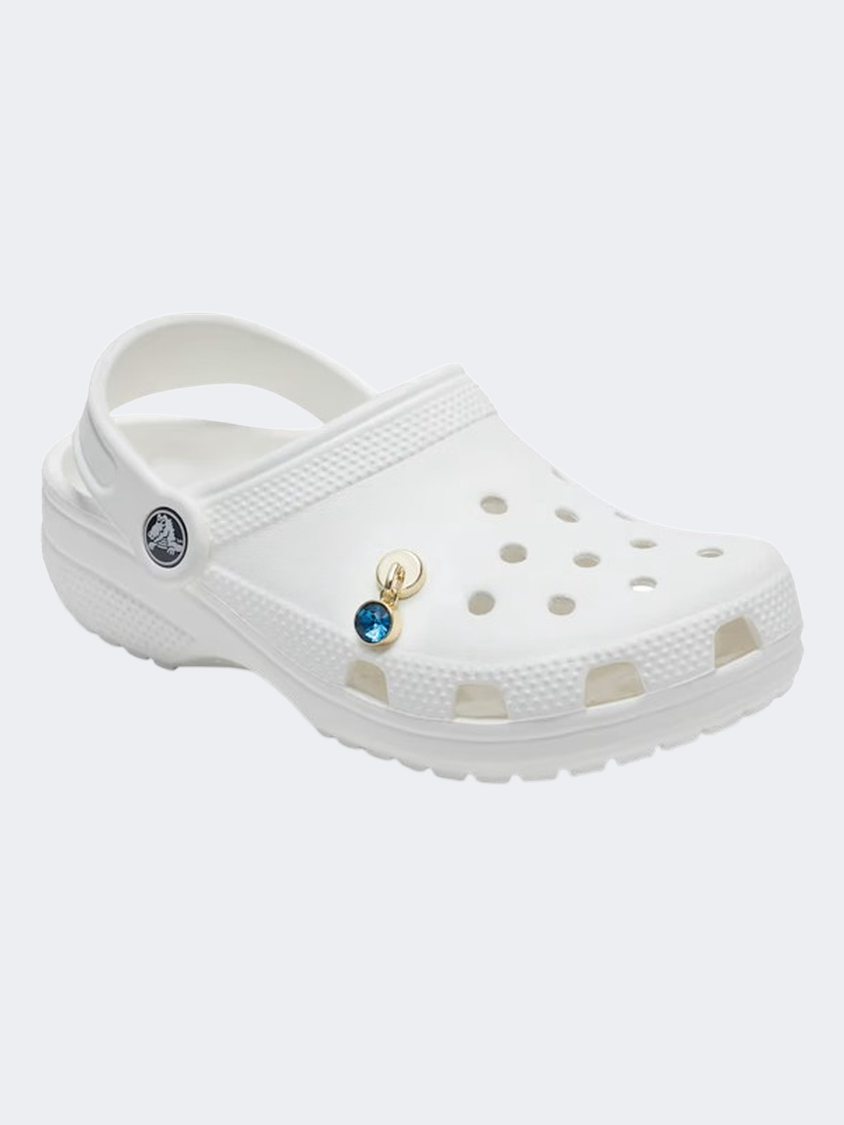 Crocs Dangle Gem Unisex Lifestyle Pins Blue