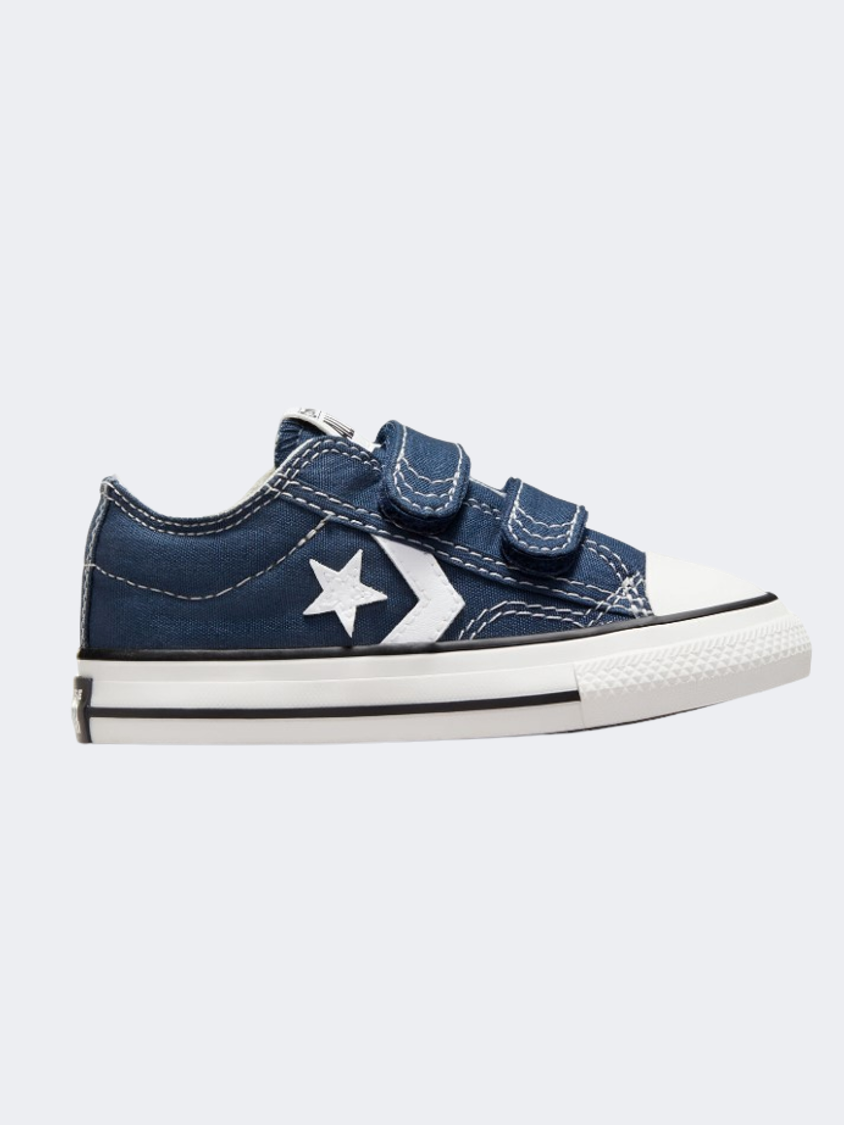 Converse Star Player 76 2V Foundational Infant Lifestyle Shoes Navy