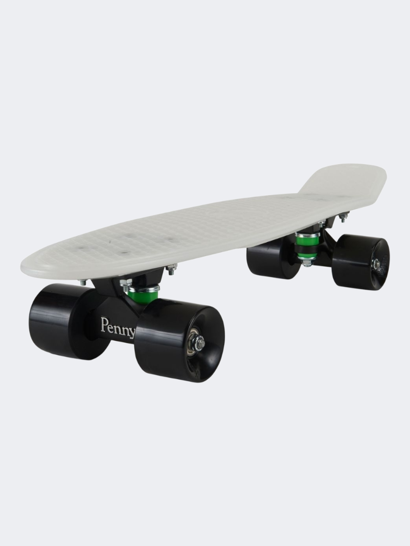 Penny Casper 22 Inch Unisex Skating Skateboard Grey