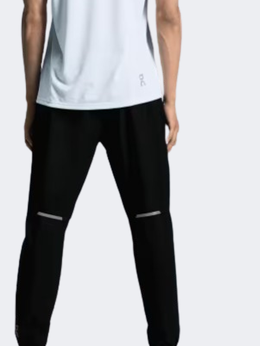 On Core Men Running Pant Black