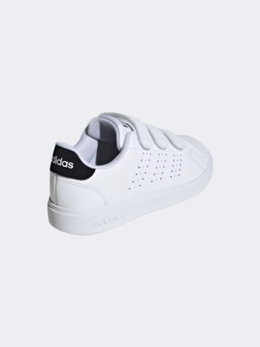 Adidas Advantage Base 2 Ps Sportswear Shoes White/Black