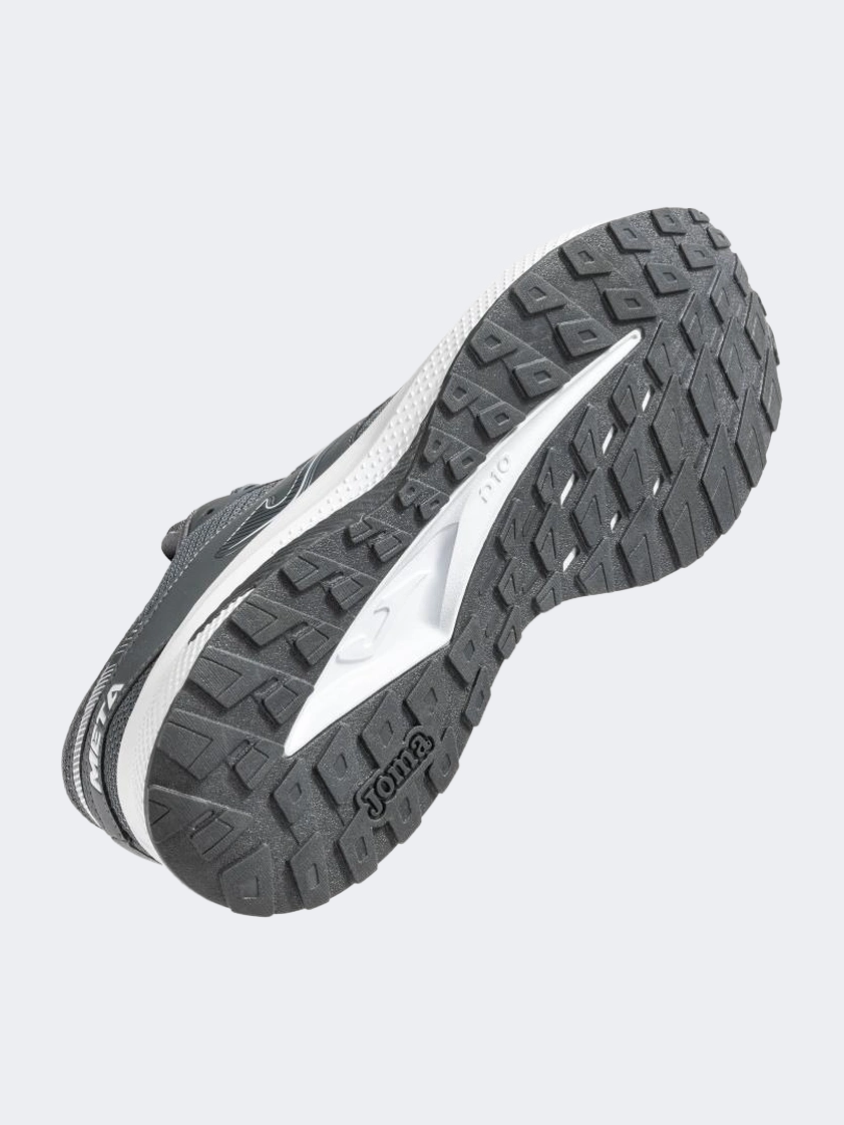 Joma Meta 2512 Men Running Shoes Grey/White