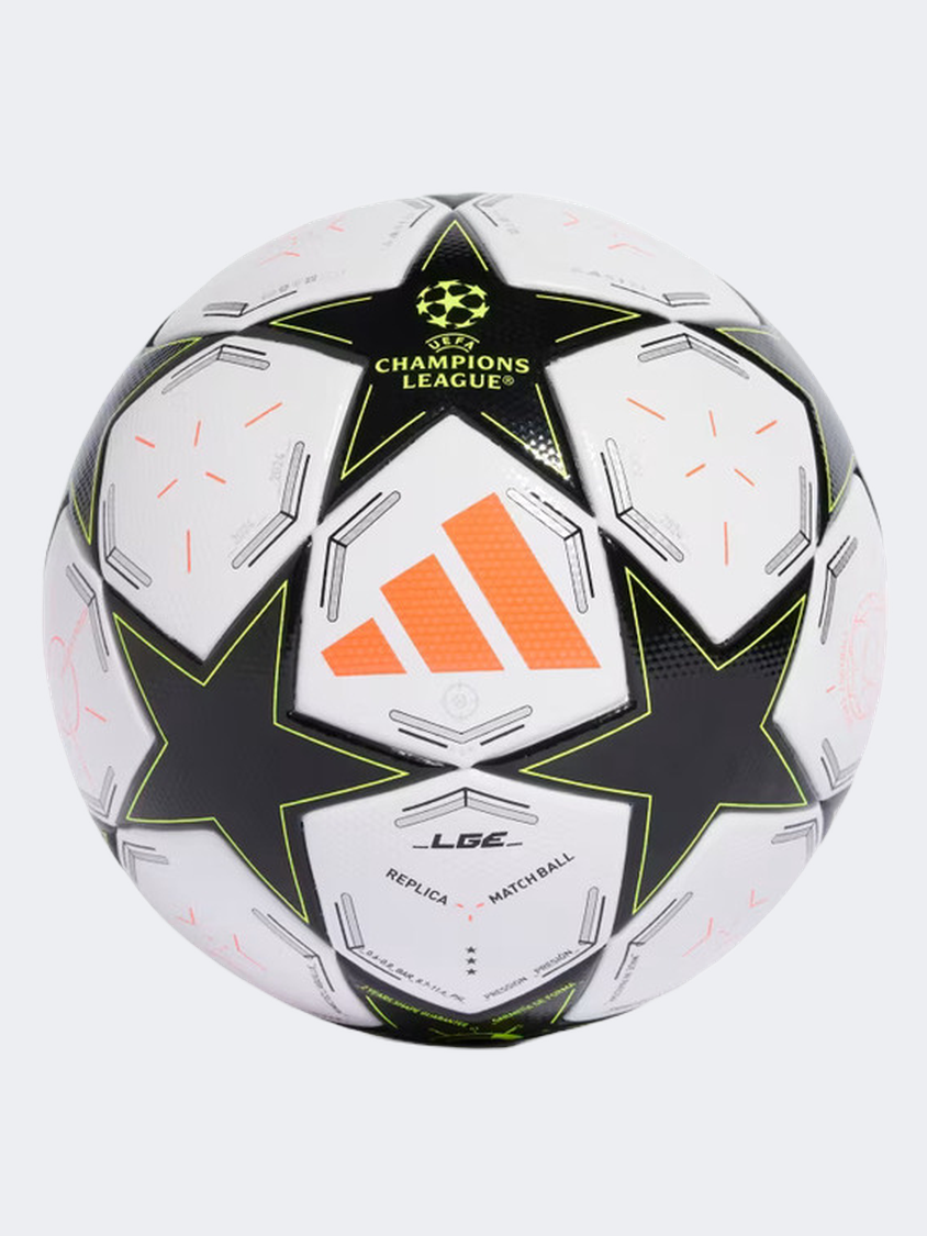 Adidas Uefa Champions League Phase 24 Unisex football Ball White