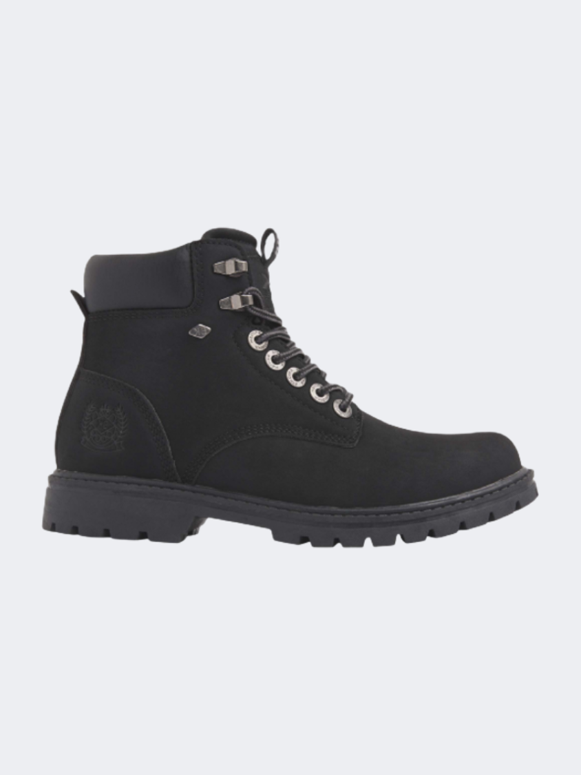 British Knights Secco Men Lifestyle Shoes Black