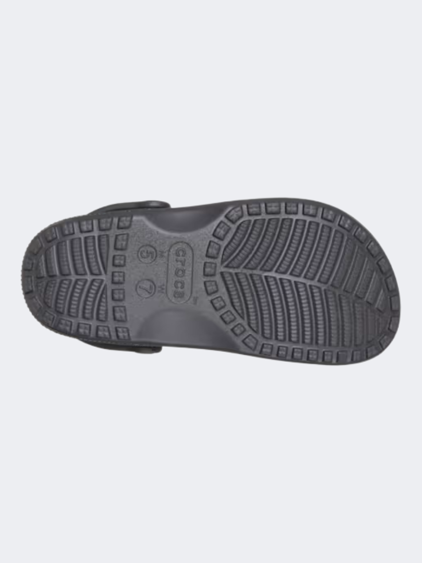Crocs Classic Crafted Unisex Lifestyle Clog Black