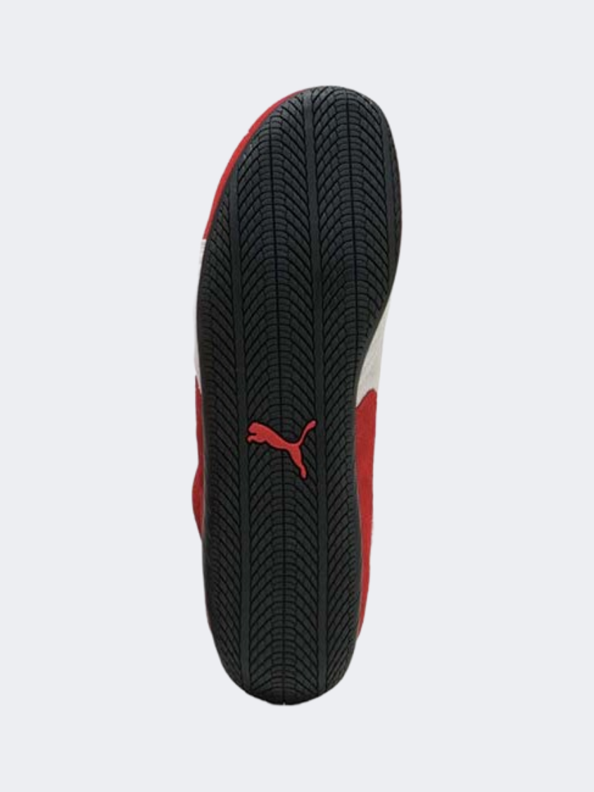 Puma Speedcat Og Women Lifestyle Shoes Red/ White