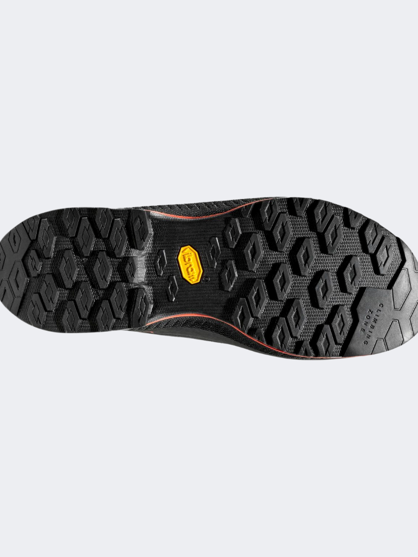 La Sportiva Tx4 Evo Gtx Men Hiking Shoes Carbon/Cherry Tomato