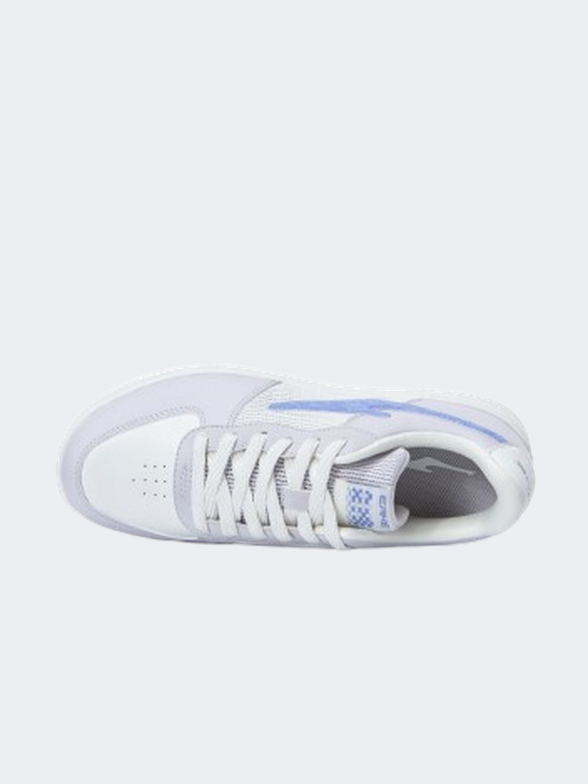 Erke Skateboard Women Lifestyle Shoes Purple