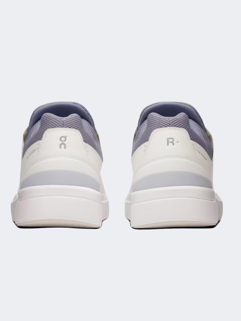 On The Roger Advantage 2 Men Tennis Shoes White/Fossil