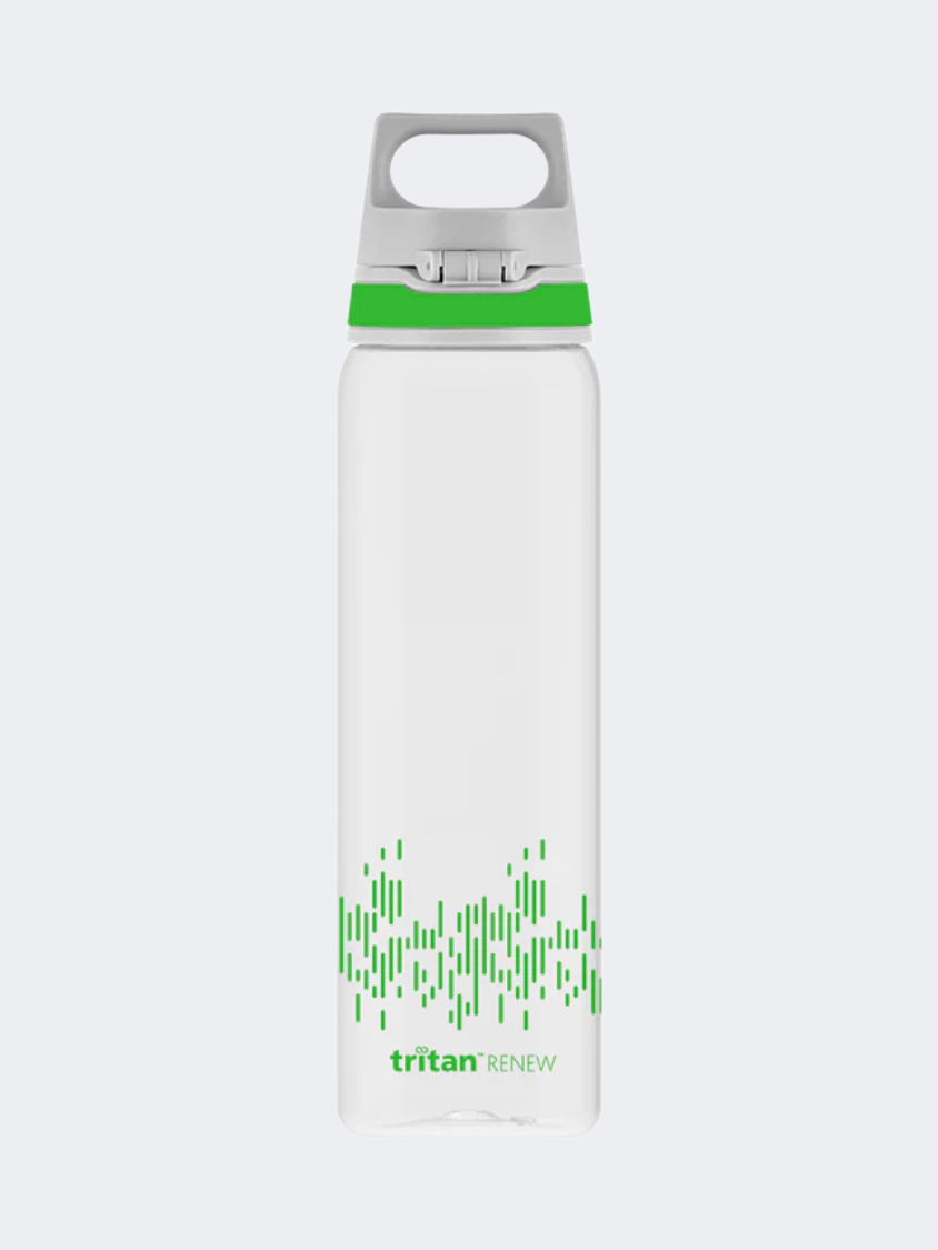 Sigg Total Clear One Myplanet 0.75 L Lifestyle Bottle Green