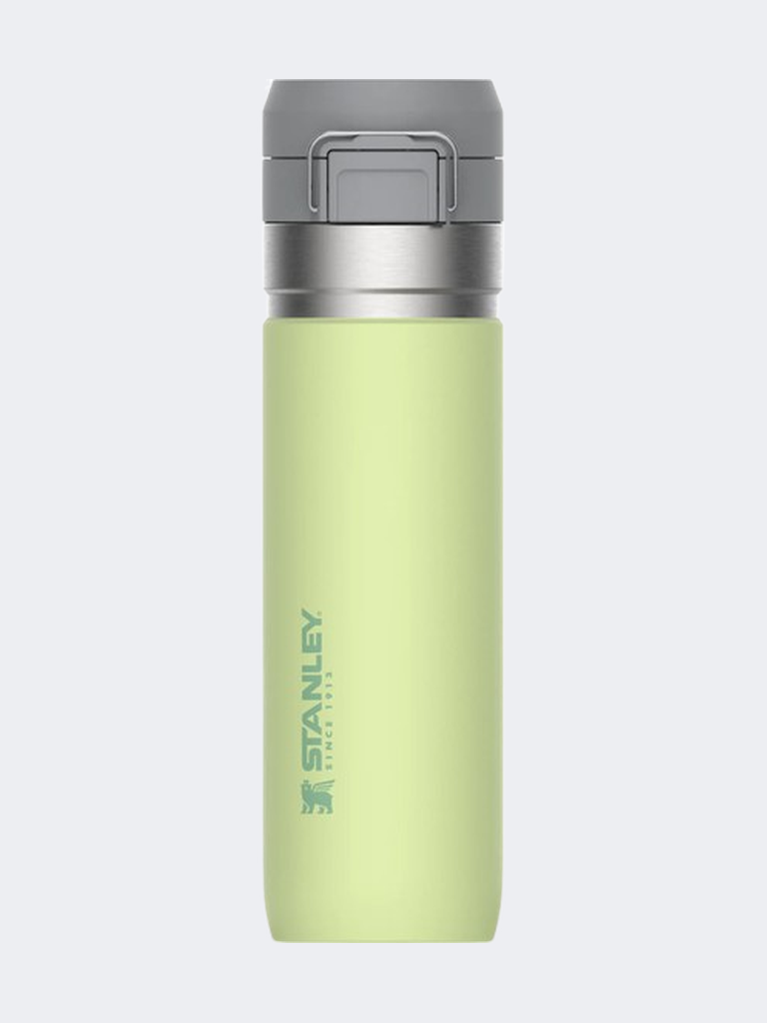 Stanley 24 Oz Go Quick Flip Unisex Lifestyle Water Bottle Citron