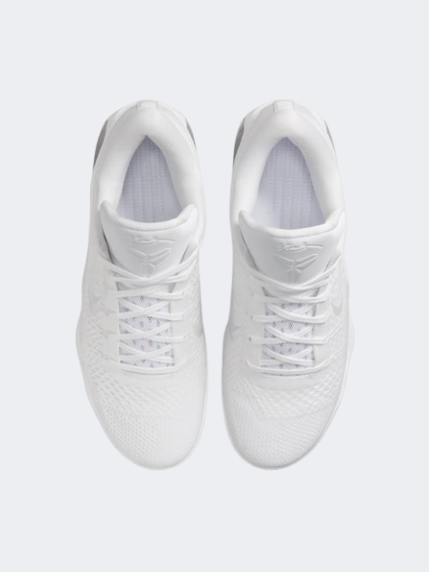 Nike Kobe Ix Elite Protro Men Basketball Shoes White