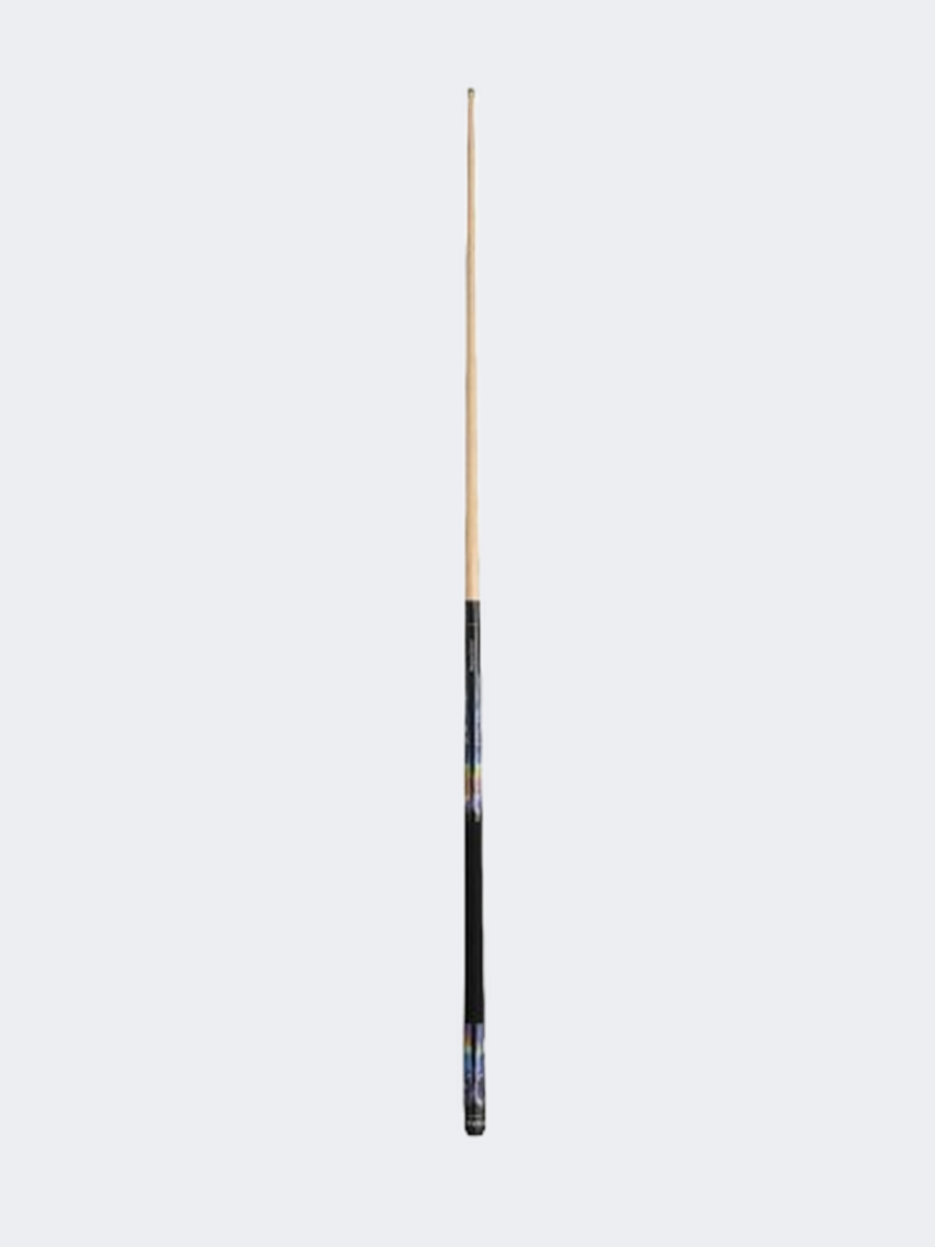 Unicorn Psychedelic 2 Pieces 10 Mm Unisex Billiard Cues Black/Multi