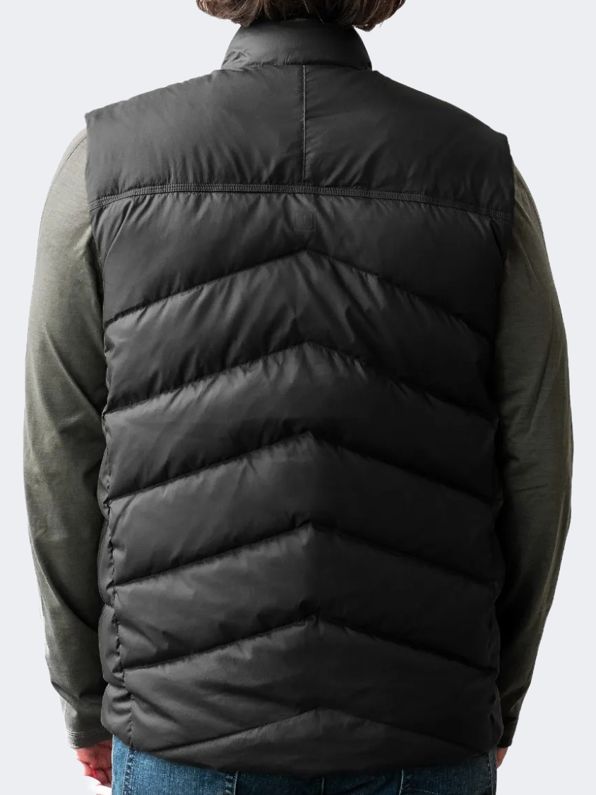 5-11 Acadia Down Men Tactical Vest Black