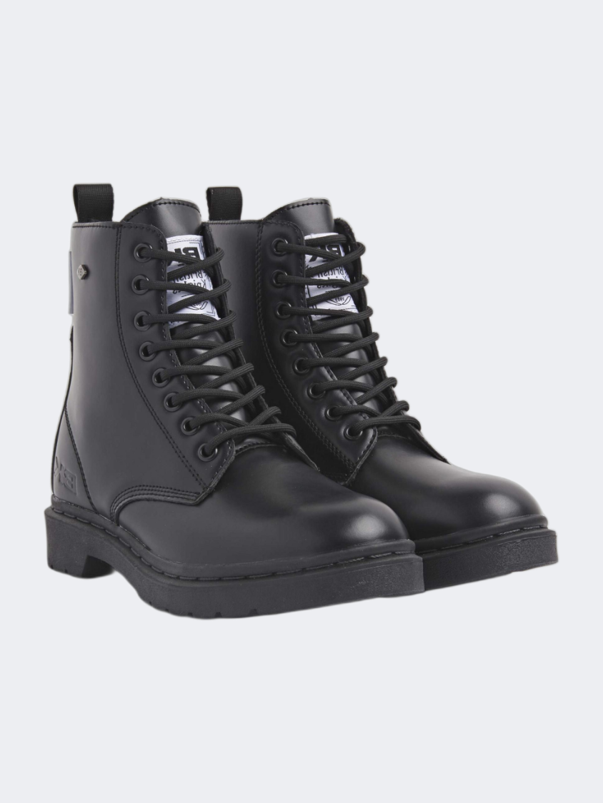 British Knights Blake Women Lifestyle Shoes Black