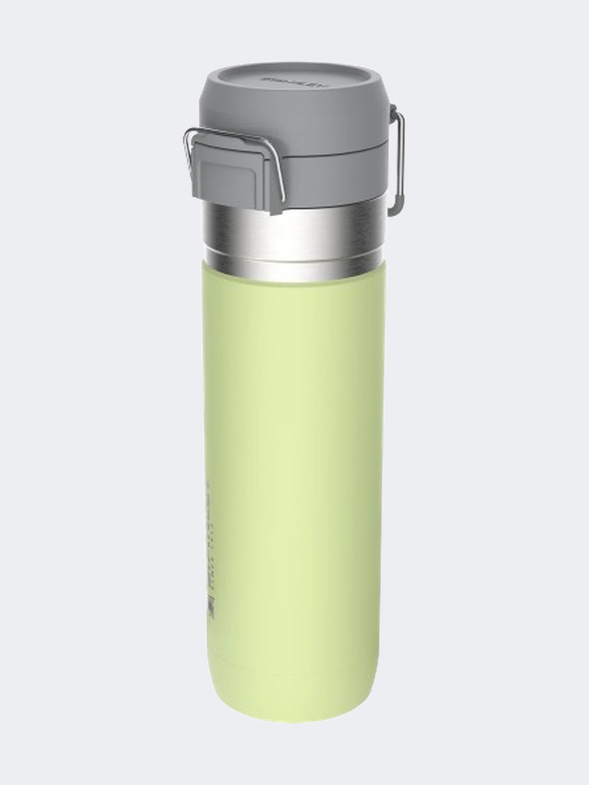 Stanley 24 Oz Go Quick Flip Unisex Lifestyle Water Bottle Citron