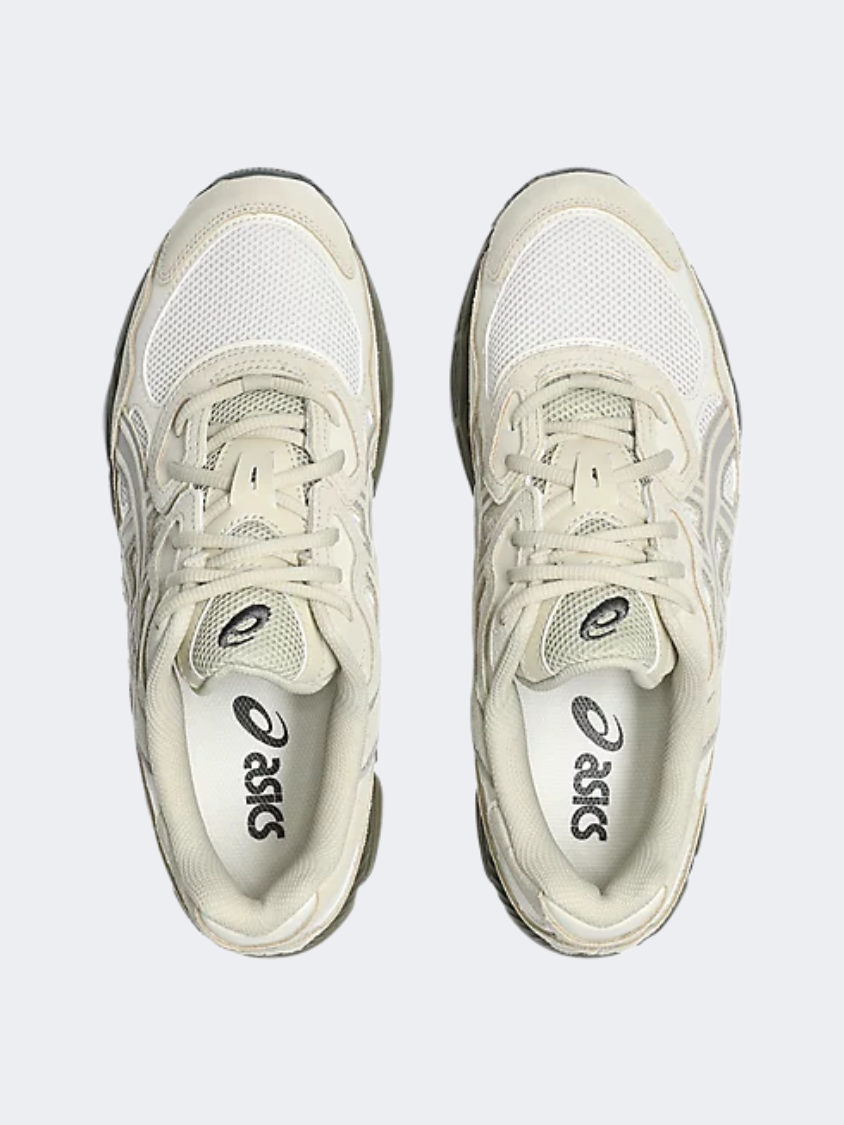 Asics Gel-Nyc Men Lifestyle Shoes Cream/Putty