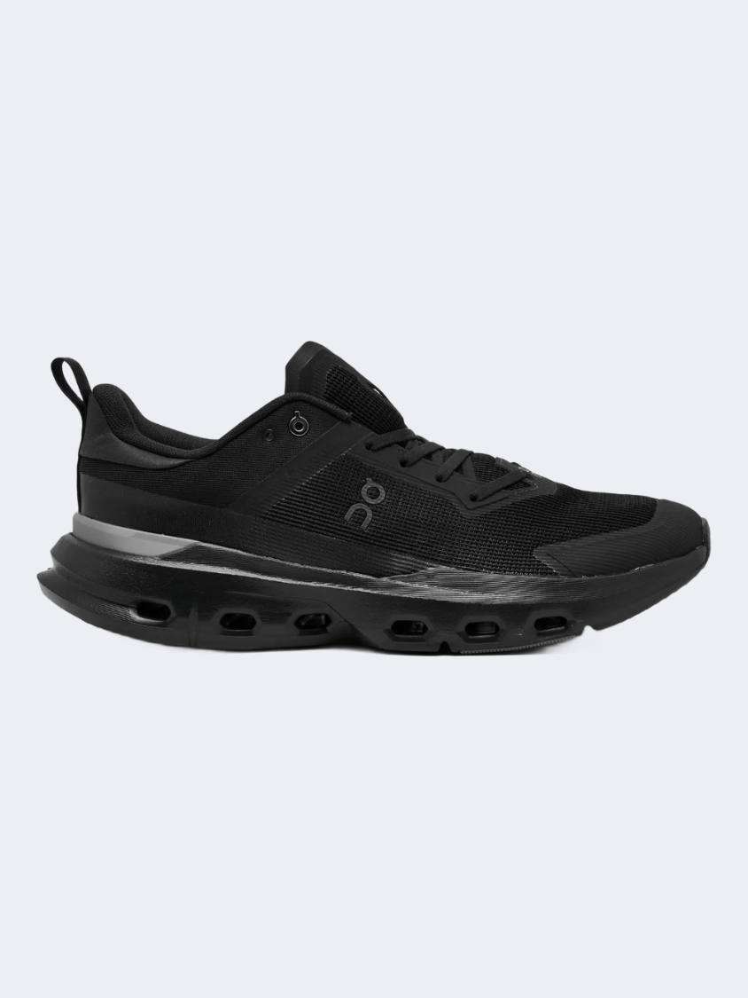 On Cloudpulse Next Men Training Shoes Black/Stone