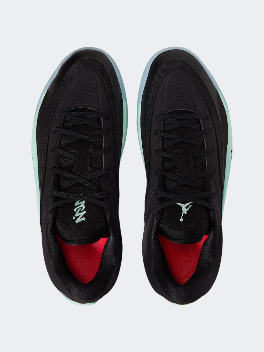 Nike Zion 4 Men Basketball Shoes Black/Mint Foam