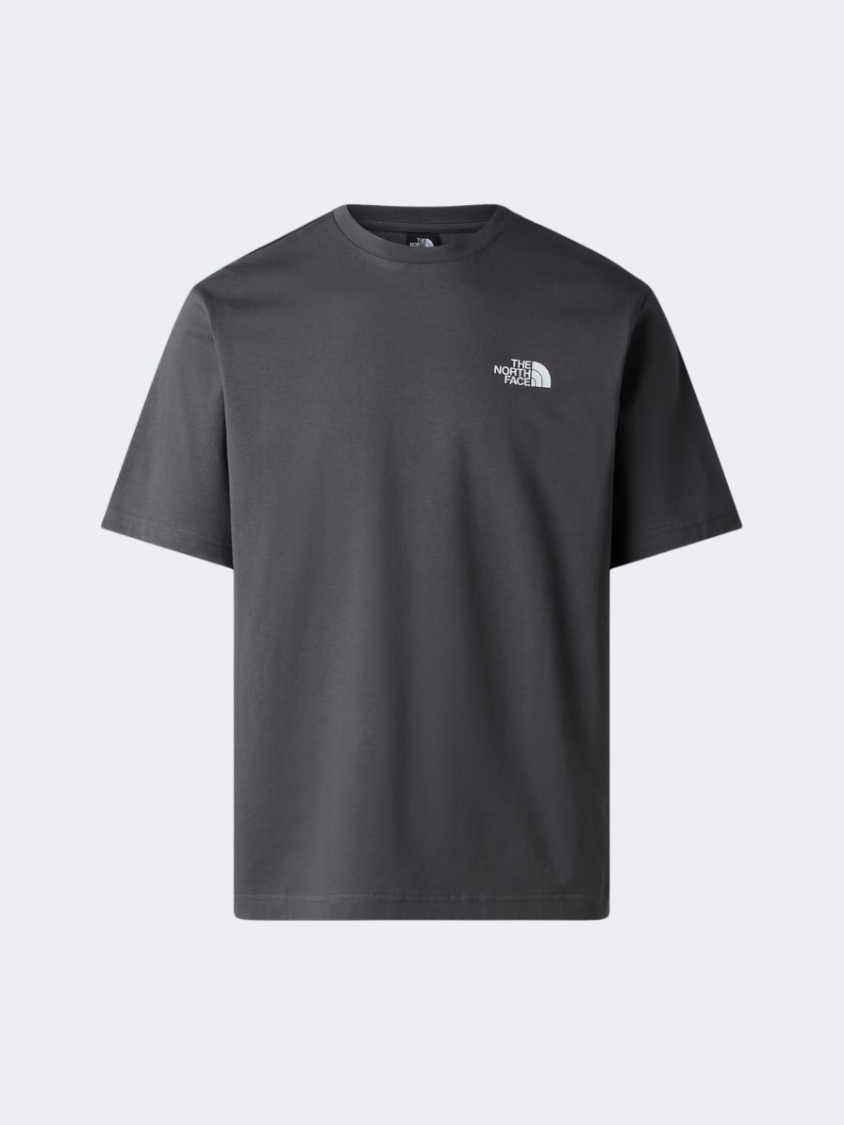 The North Face Explore Gear Relaxed Men Lifestyle T-Shirt