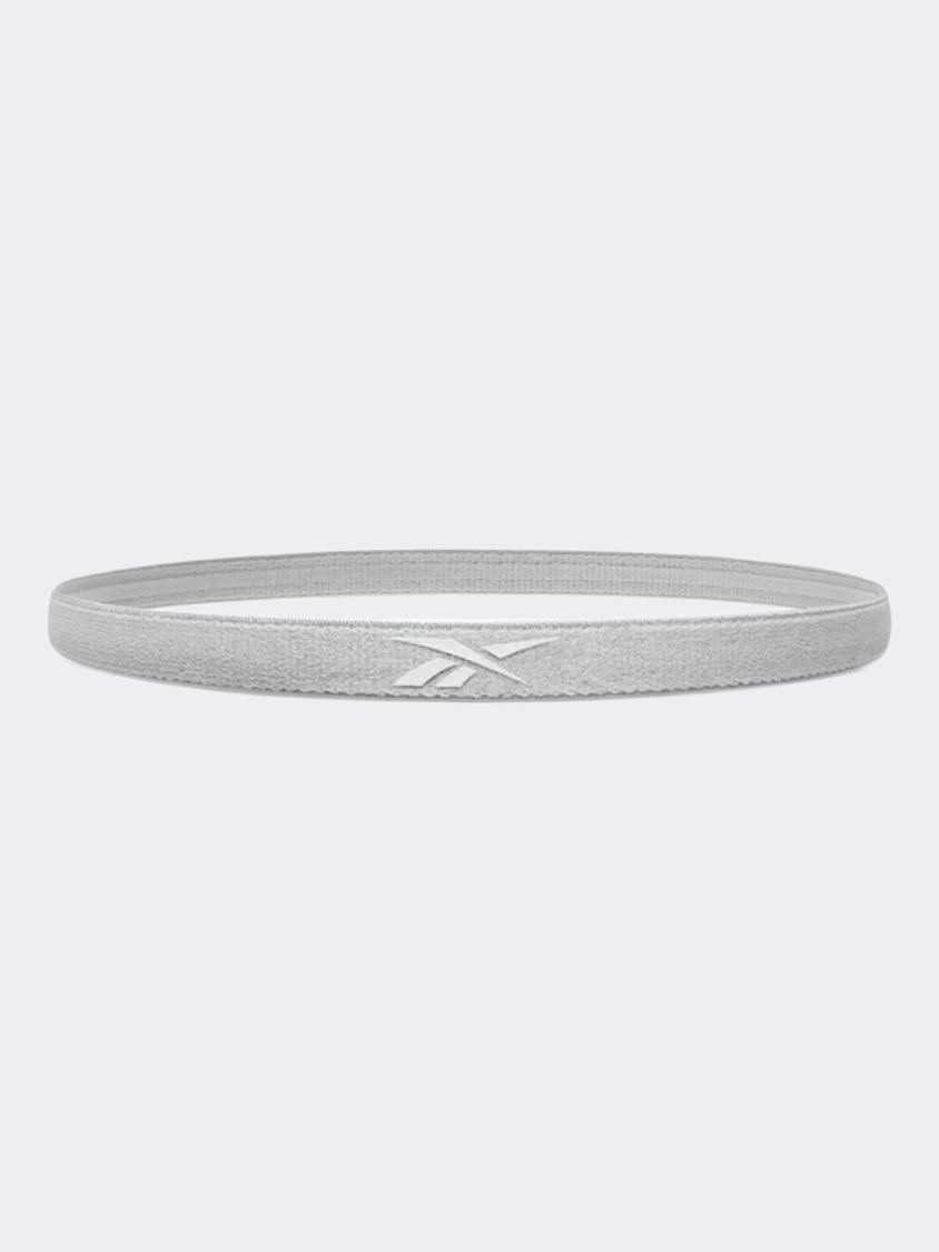 Reebok Accessories Hair Unisex Fitness Band Pink/Grey/Black