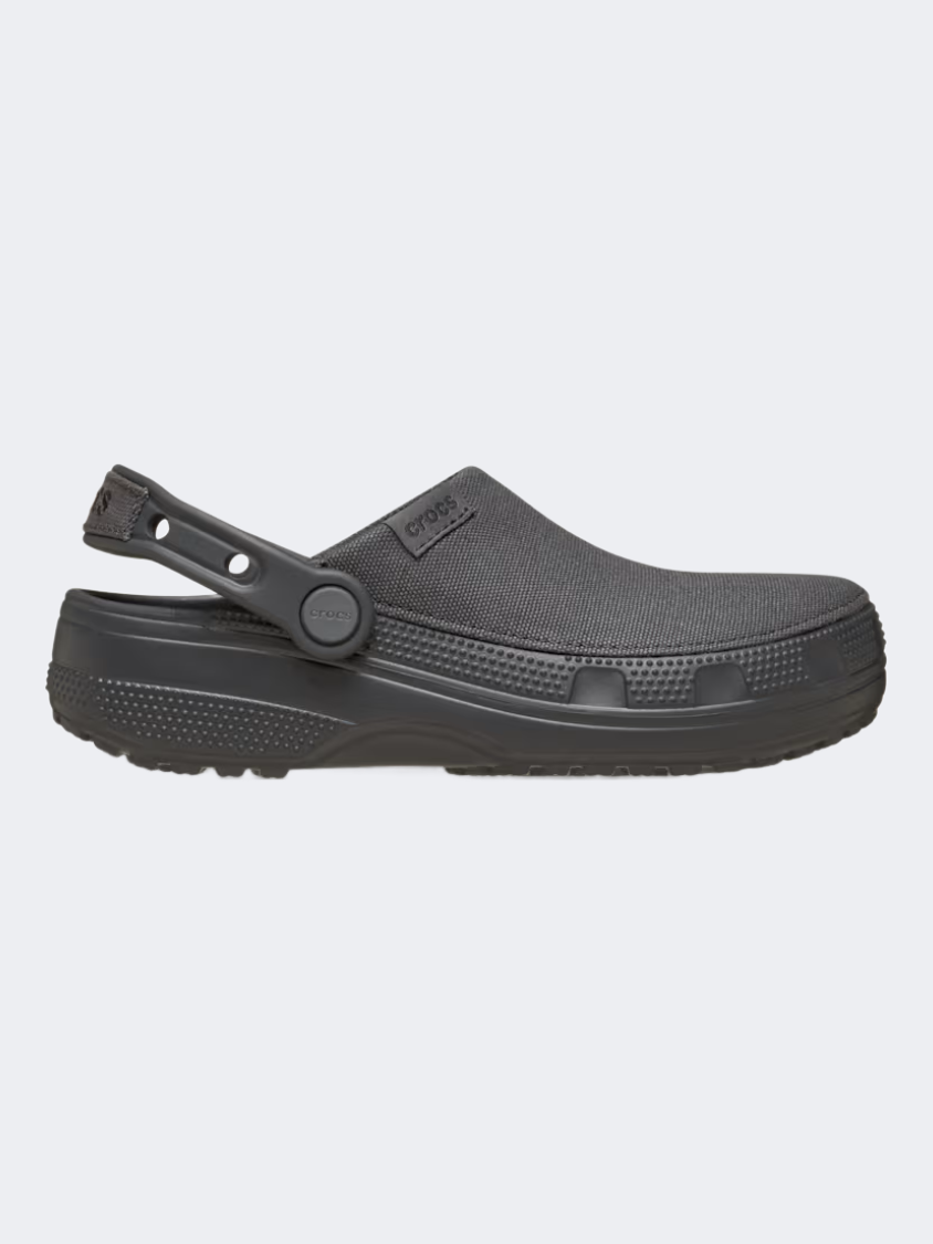 Crocs Classic Crafted Unisex Lifestyle Clog Black