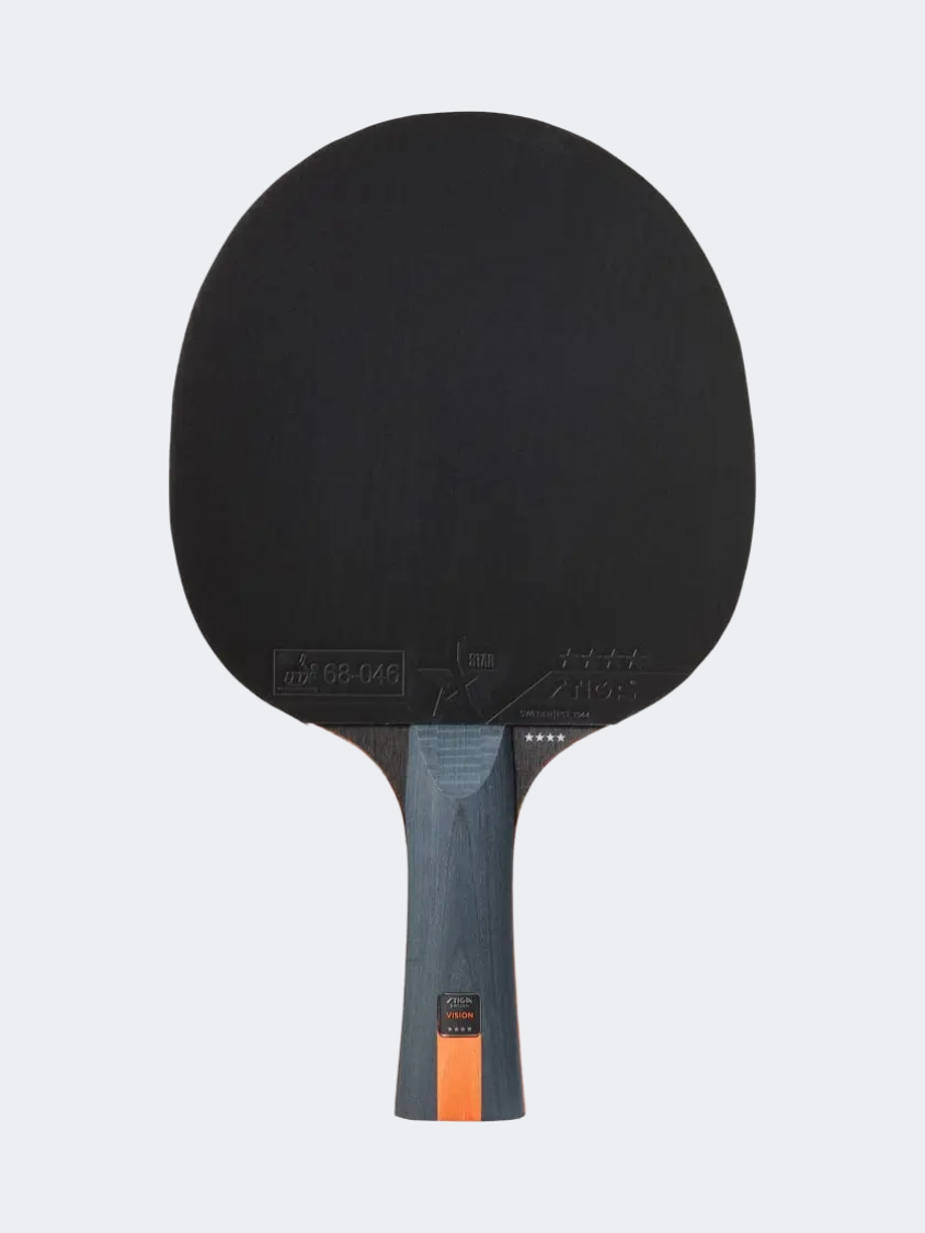 STIGA Raquette de Tennis de Table Cybershape Hobby - Raquette de Ping STIGA Raquette de Tennis de Table Cybershape Hobby - Raquette de Ping