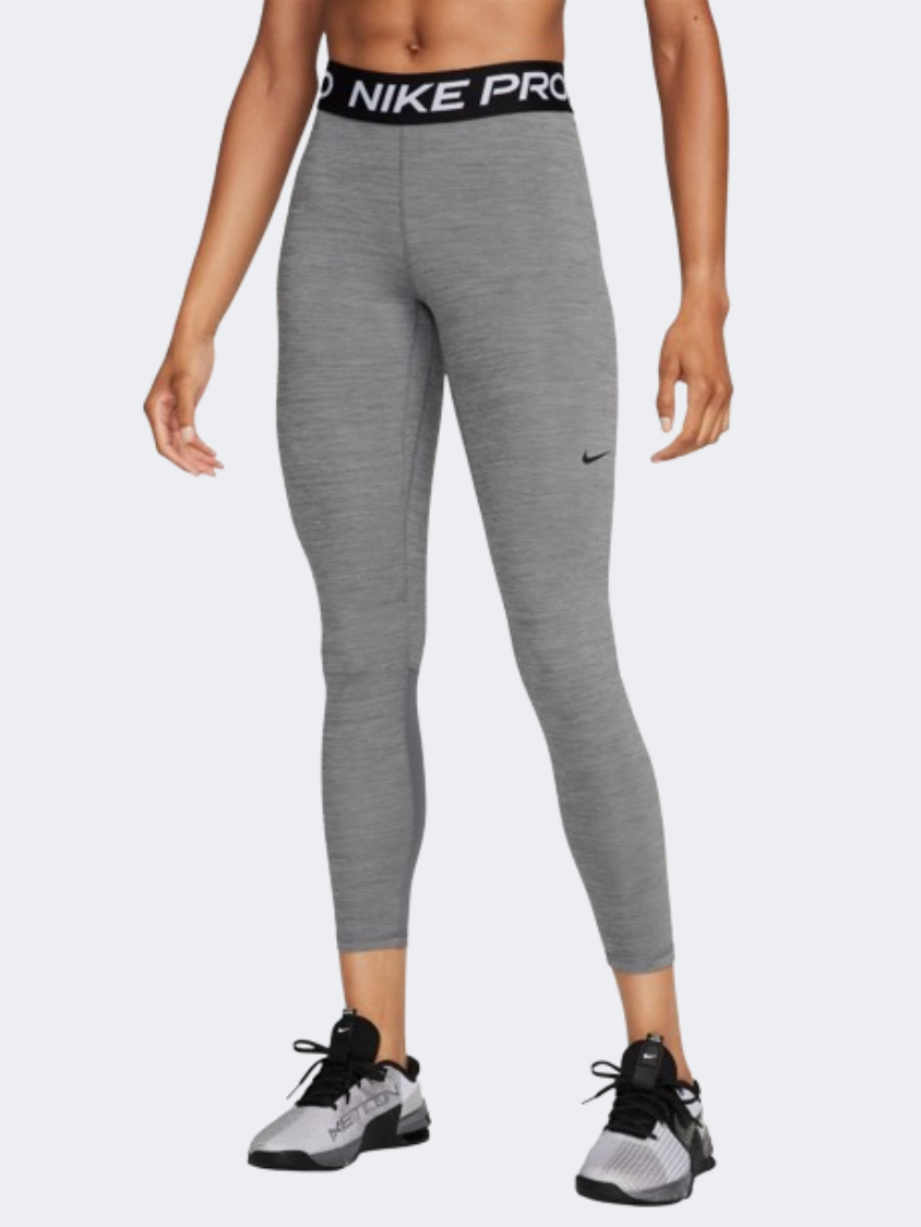 Nike Pro 365 Women Training Tight Smoke Grey/Black – MikeSport Lebanon