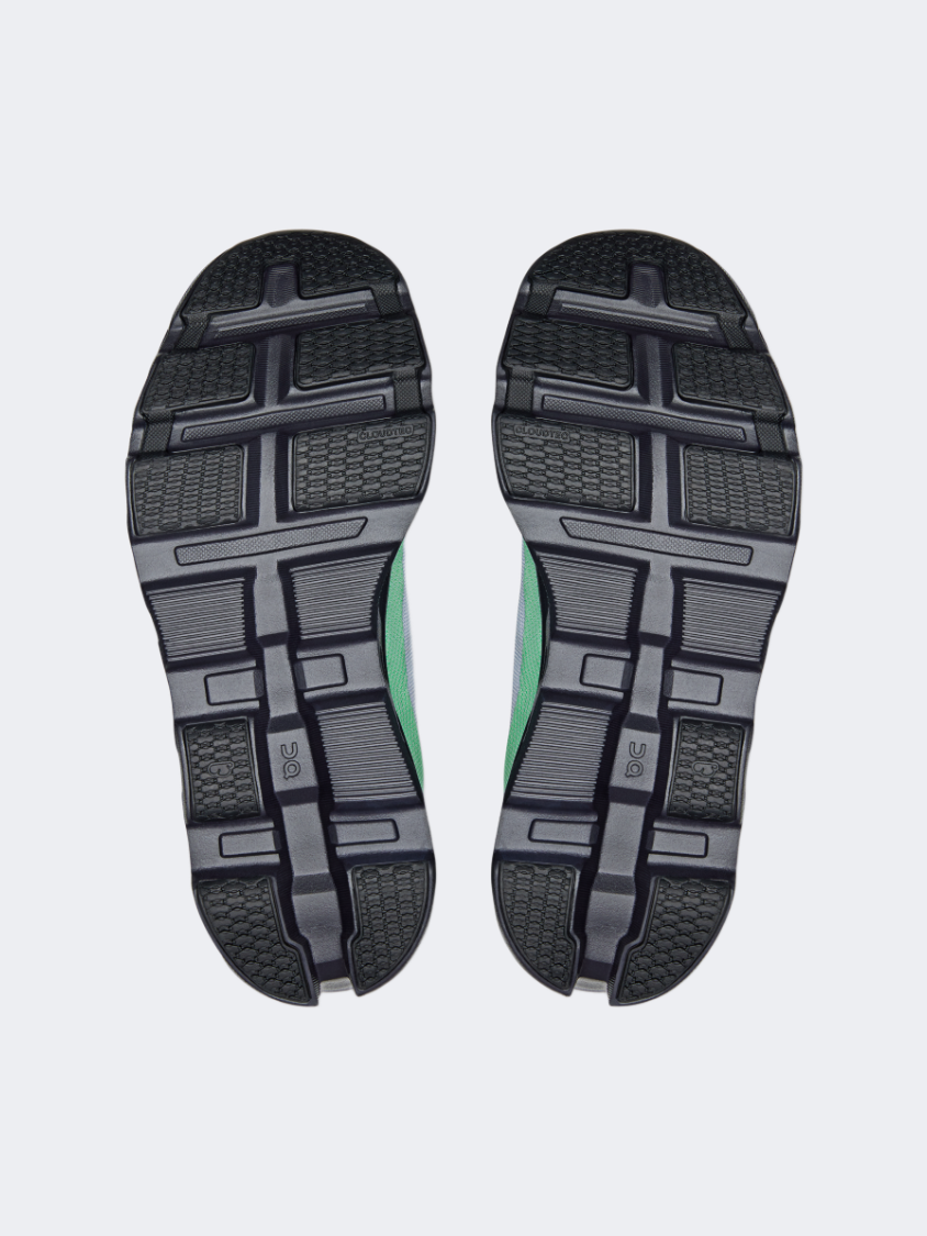 On Cloudmonster 2 Women Running Shoes Nimbus/Arctic