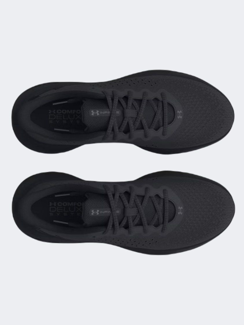 Under Armour Infinite Men Running Shoes Black