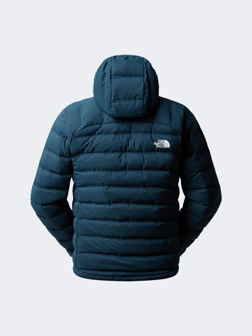 The North Face Abseil Stretch Down Men Hiking Jacket Deep Cypress