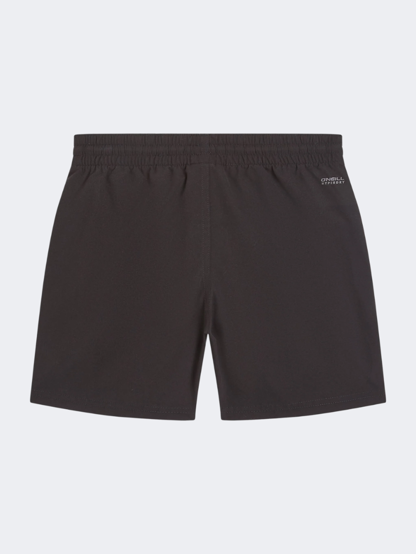 Oneill Original Cali Boys Beach Swim Short Black