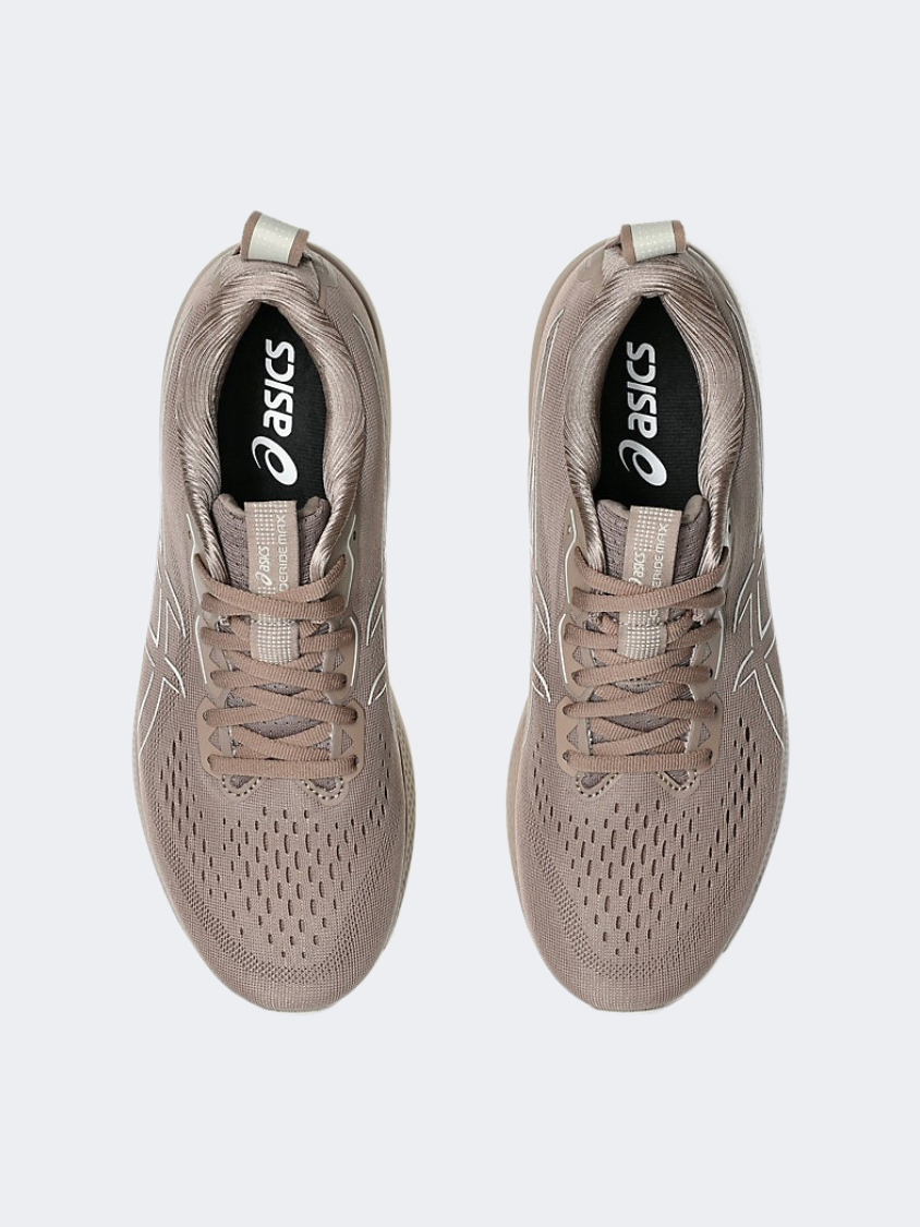 Asics Glideride Max Men Running Shoes Taupe Gre/Birch