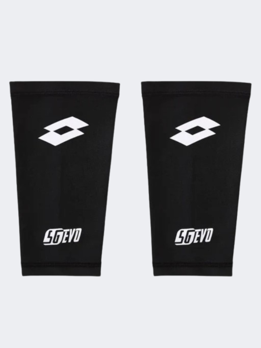 Lotto Sh 600 Iii Large Unisex Football Protection Black