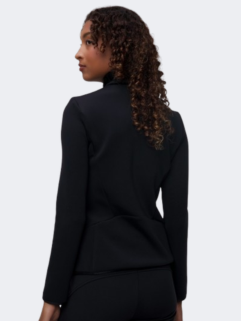 Sportalm Lagos Women Skiing Jacket Black