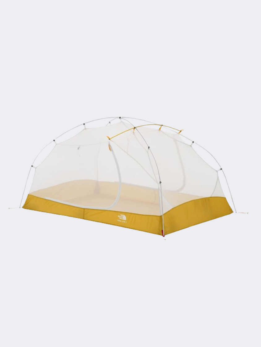 The North Face Trail Lite 2 Unisex Hiking Tent Khakistone/Arrowwood
