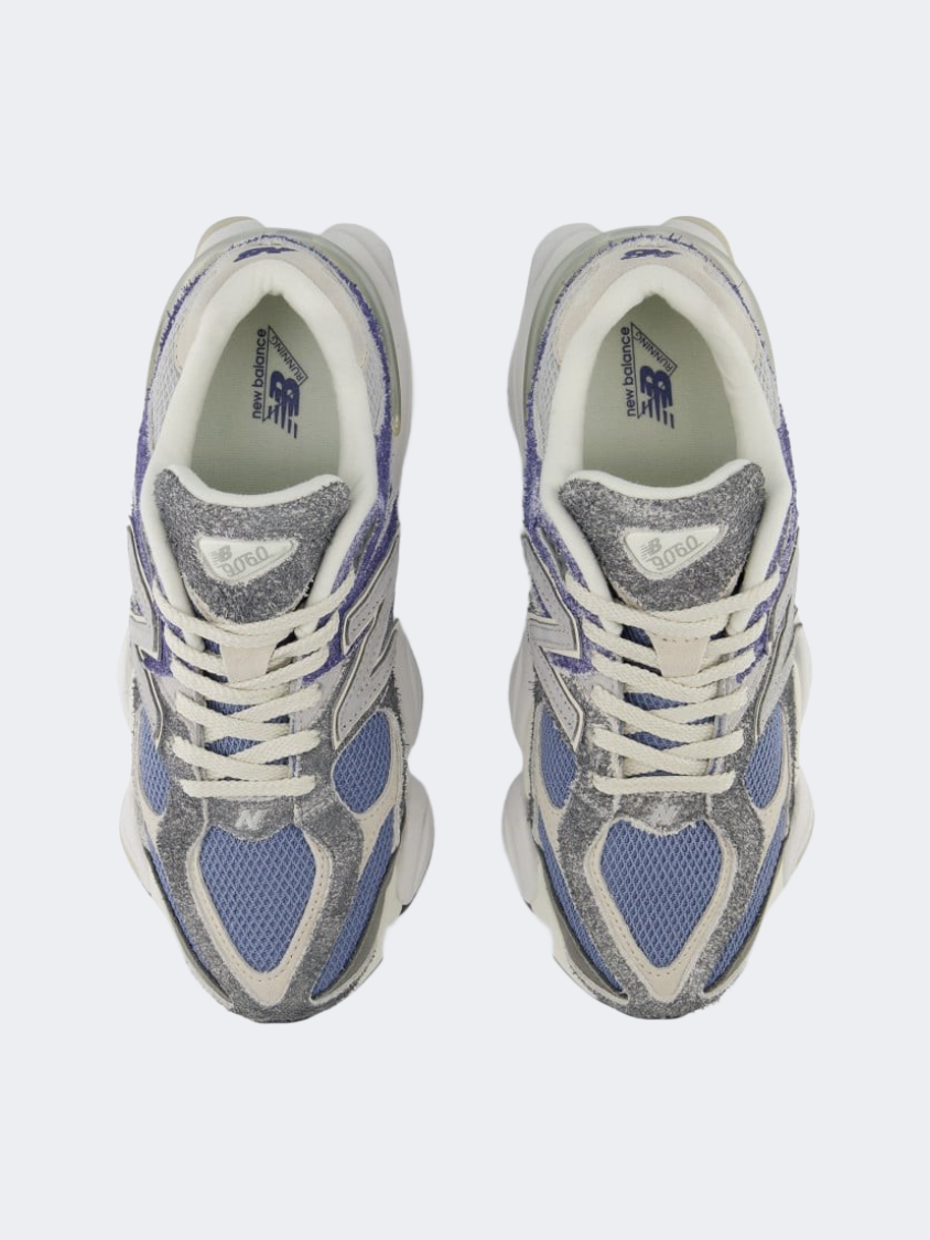 New Balance 9060 Women Lifestyle Shoes Dusk Shower