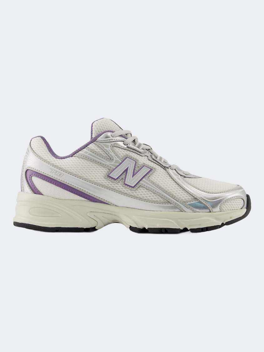 New Balance 740 Women Lifestyle Shoes Candied Violet  display picture 3